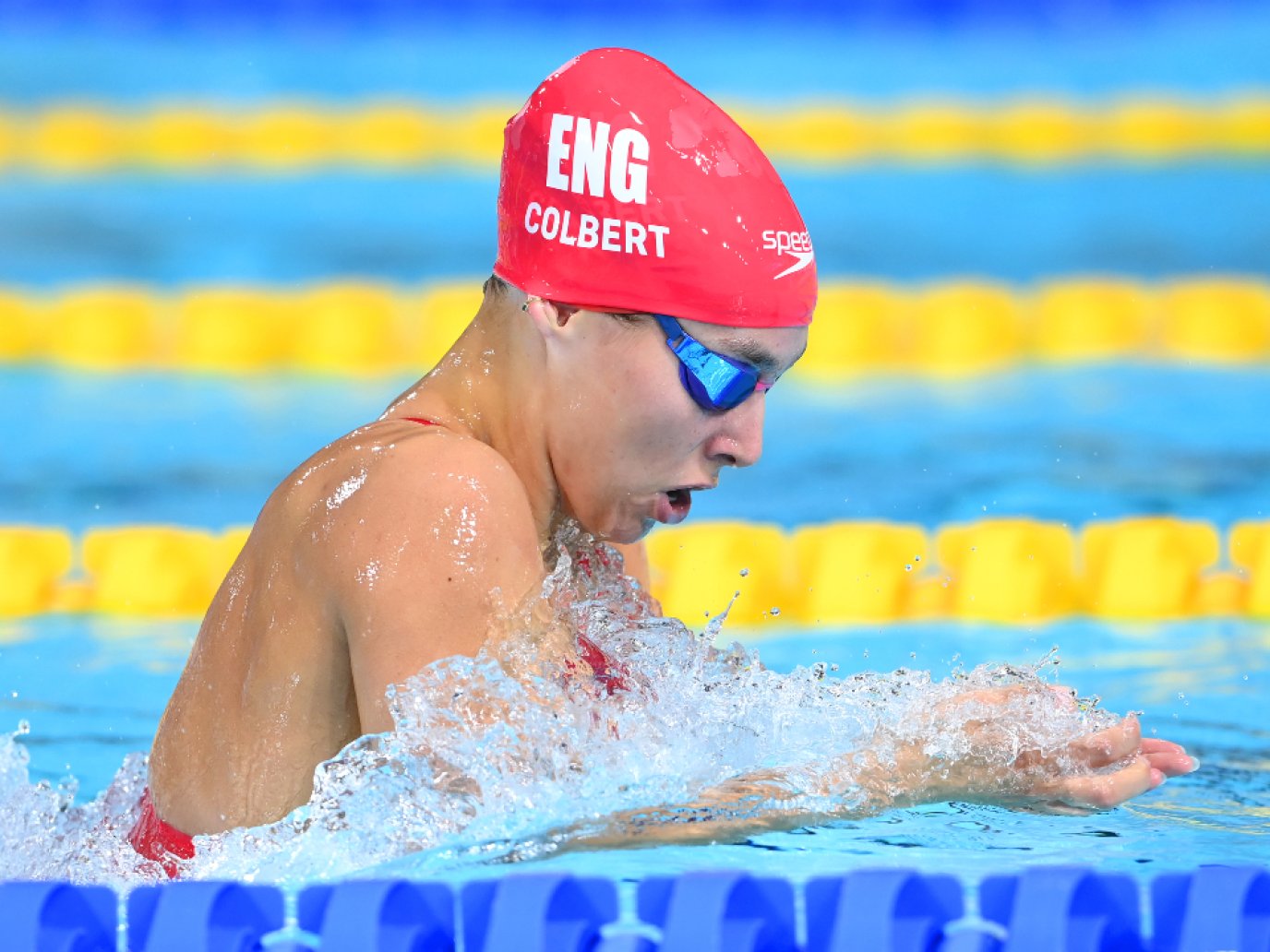 Freya Colbert eyeing another British Record at Glasgow 2026