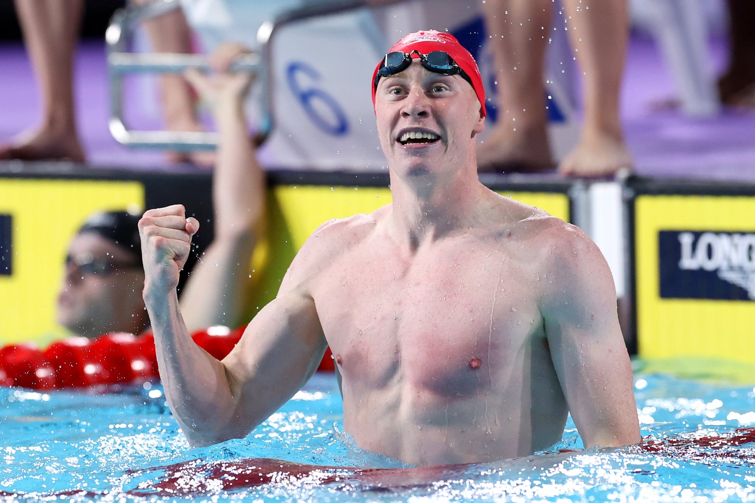Commonwealth Games Swimming | Team England