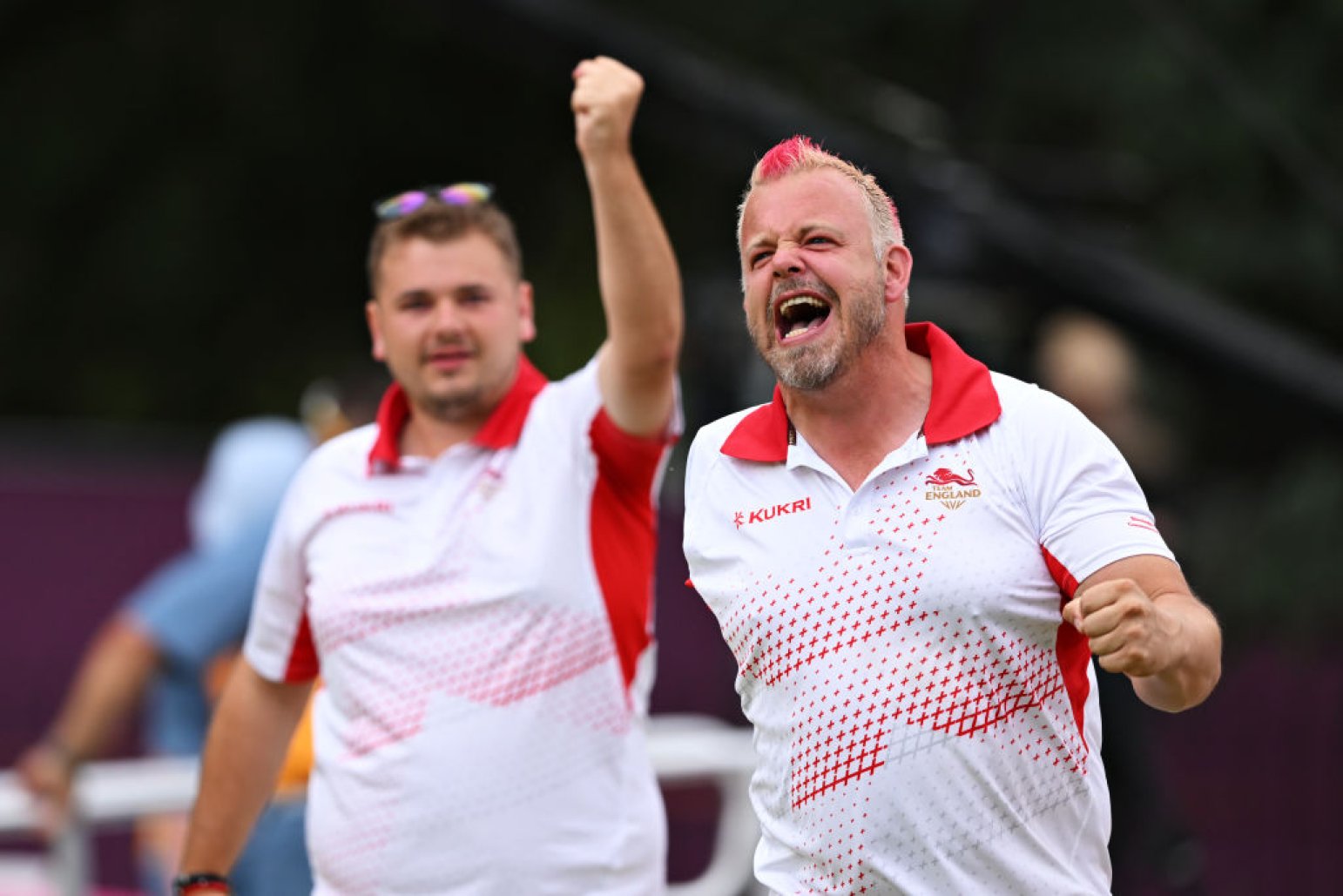 Commonwealth Games: Bowler and Rollings overwhelmed with bronze
