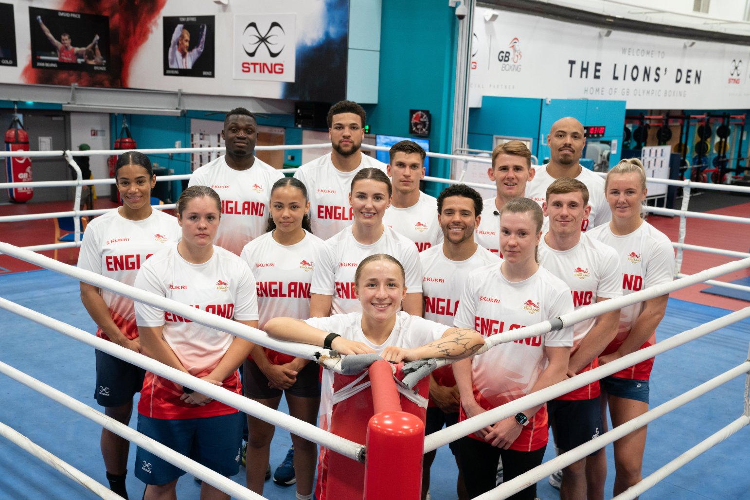team-england-boxing-squad-glasgow-2026