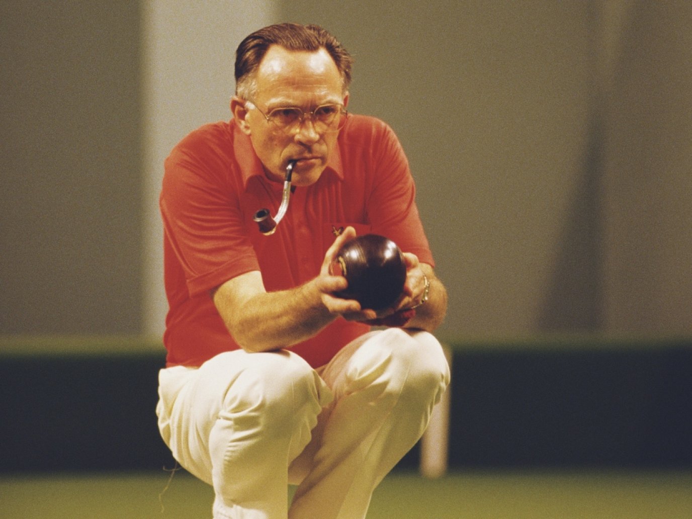 David Bryant: Team England legend when bowls was huge