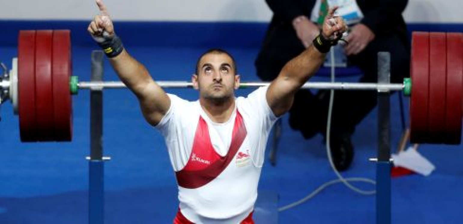 Jawad wants complete medal set