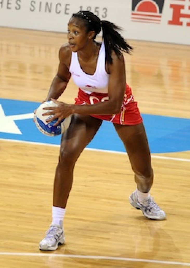 Netball: England gear up for Aussie clash