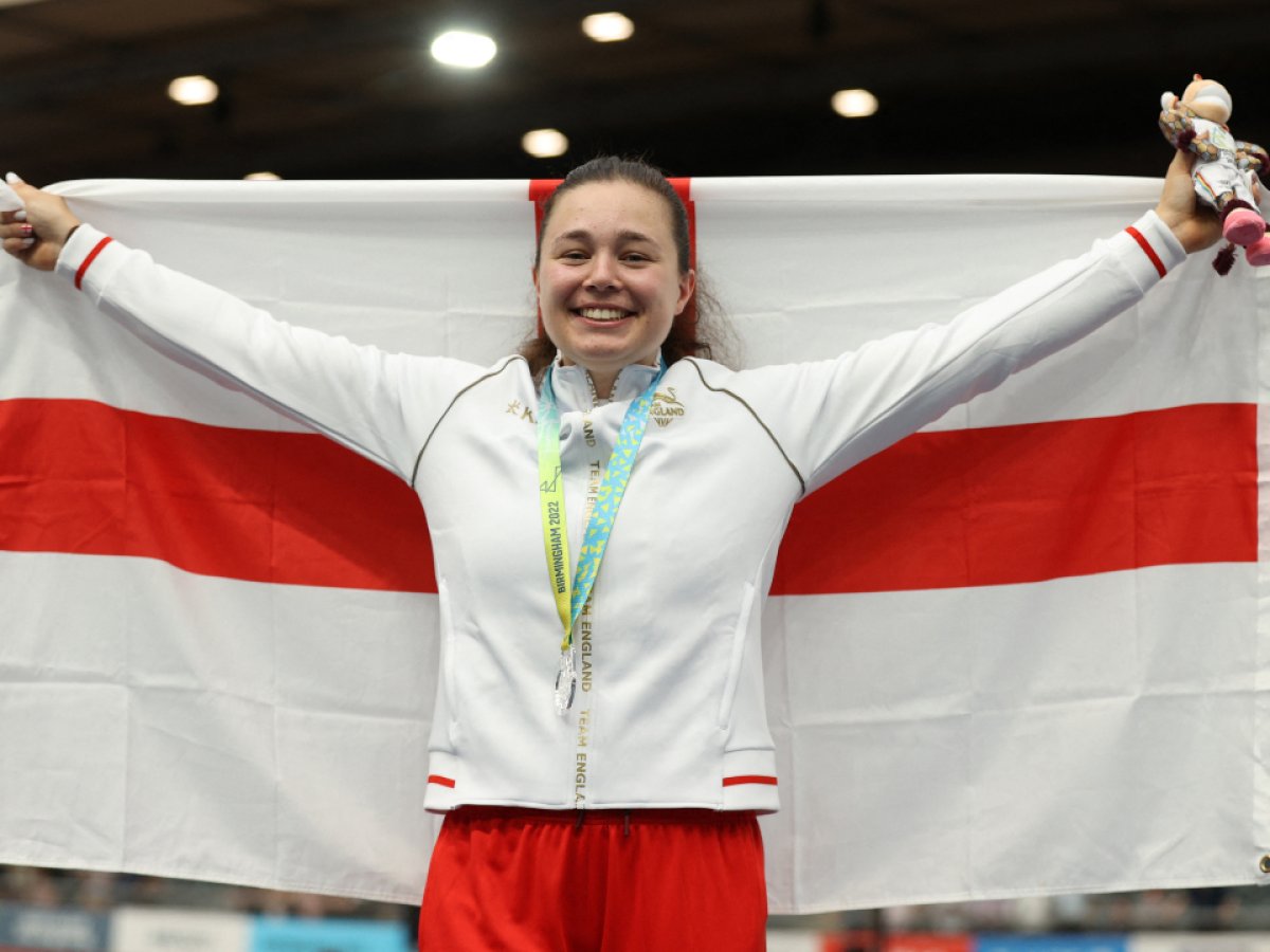 Sophie Capewell