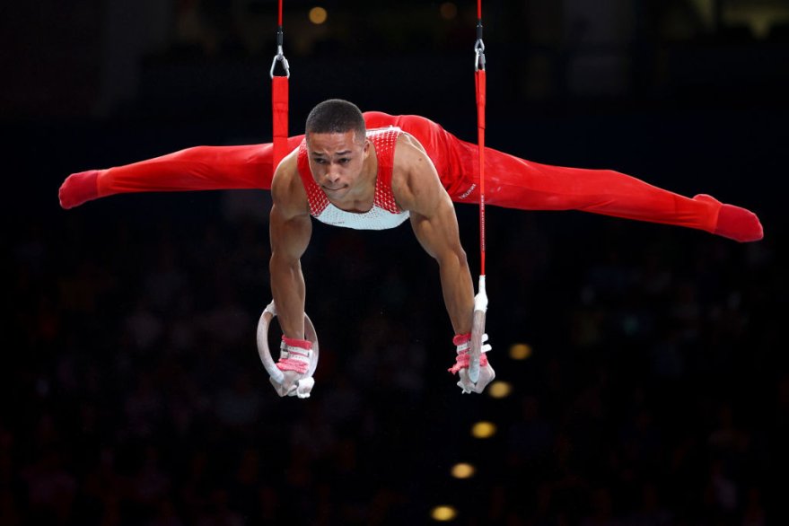 The Glasgow guide: Gymnastics