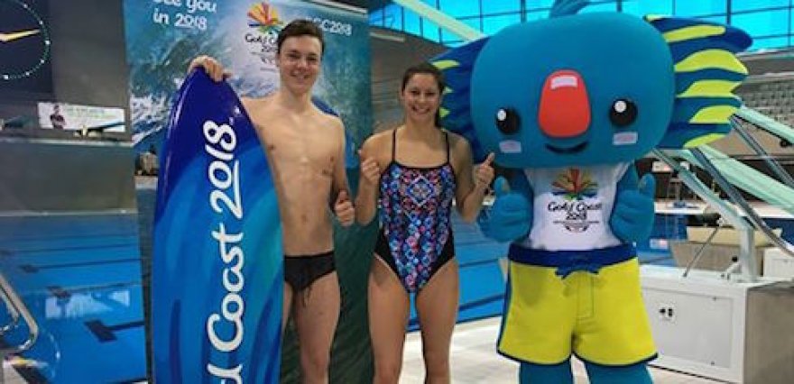 Gold Coast Mascot Borobi comes to visit! 