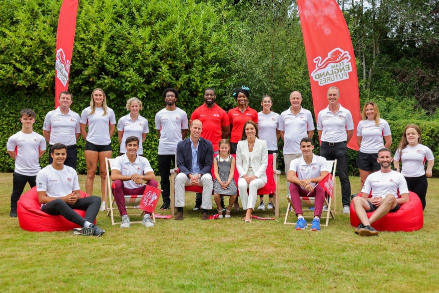 Team England launch Futures programme for Glasgow 2026