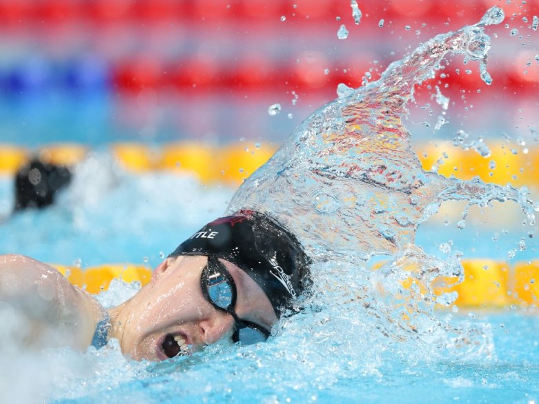 ​Erin Little ready to replicate youth success at maiden senior Commonwealth Games