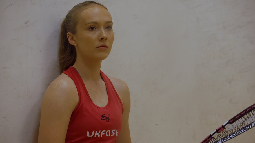 Lucy Turmel has eyes set on Birmingham 2022