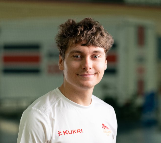 Robertson ready for Team England bow at Glasgow 2026