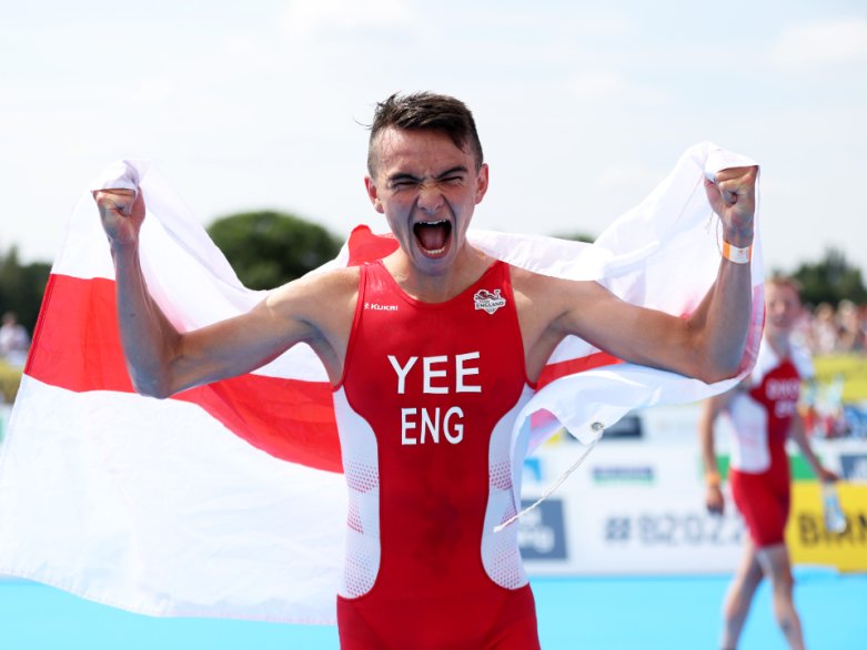 Alex Yee: From Commonwealth Youth Games medallist to Olympic champion