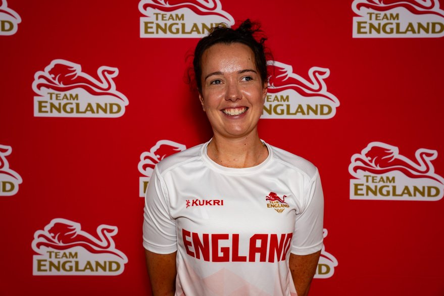 Lizzi Jordan ready for unique Commonwealth Games experience