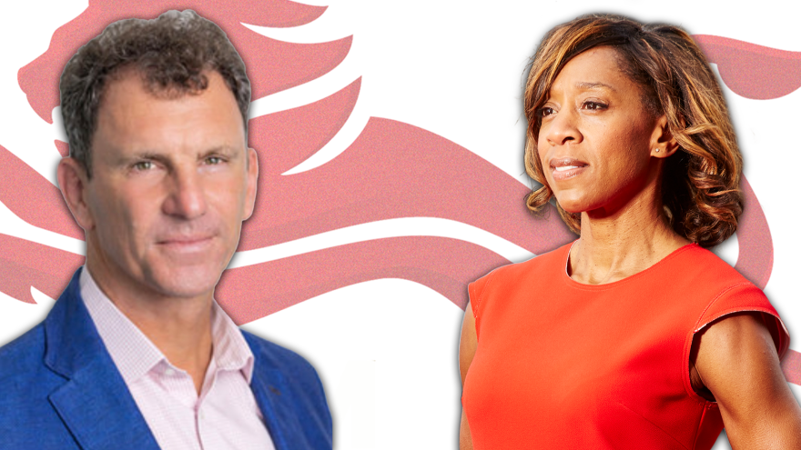 John Steele and Diane Modahl MBE appointed to the Board 