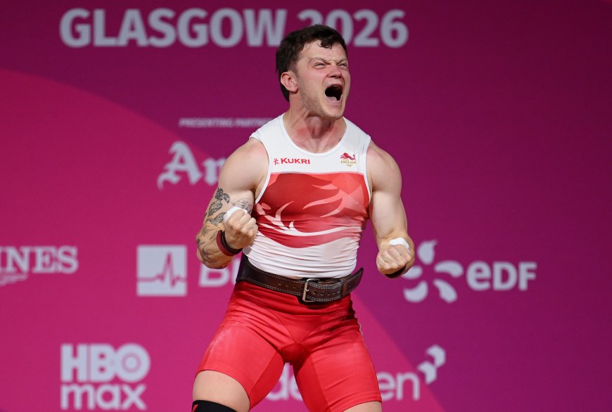 Chris Murray defies injury setbacks to claim remarkable medal