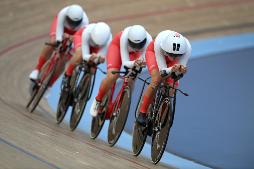 Pedalling for Glory: Team England confirm Cycling and Para Cycling squads for Glasgow 2026