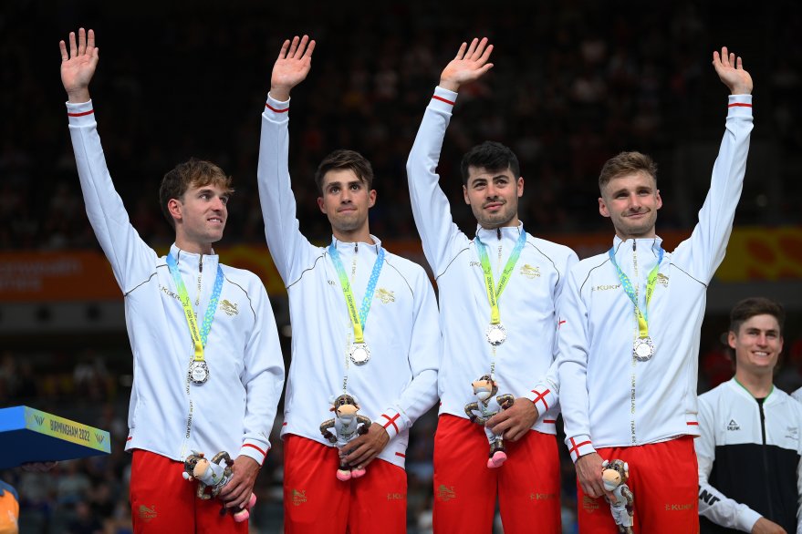 Ethan Vernon is on a mission for Commonwealth Games gold