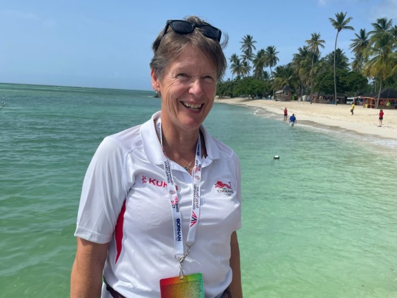 Earth Day 2024: Caroline Spelman speaks out on sustainability in sports