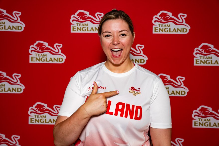 Eleanor Cardwell ready to prove a point at second Commonwealth Games