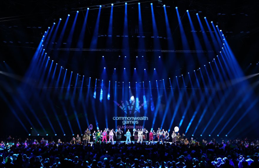 Team England bid farewell to Glasgow 2026 at Closing Ceremony