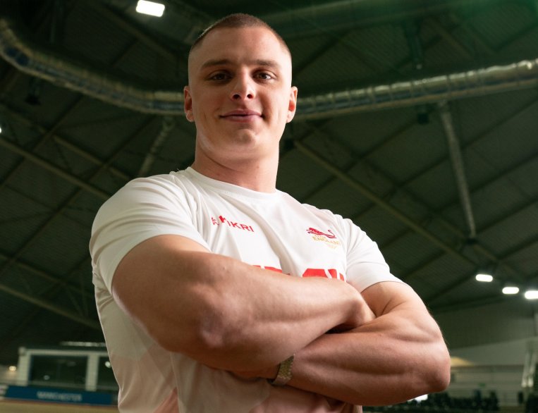 Richardson relishing Team England debut
