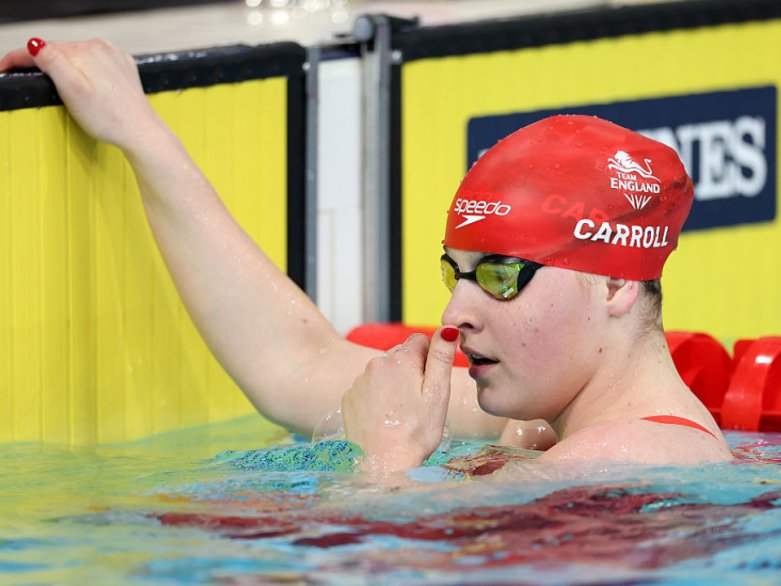 From sisters to rivals: Carrolls go head-to-head