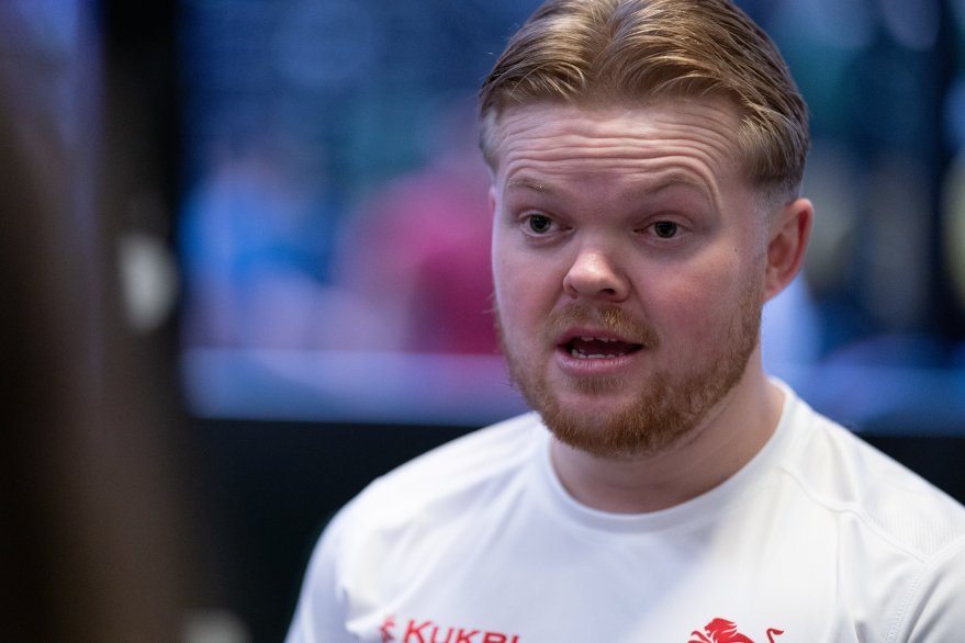 Confident Swan inspired to honour his dad at Glasgow 2026