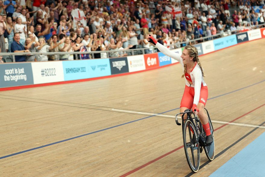 The Glasgow Guide: track cycling and para track cycling