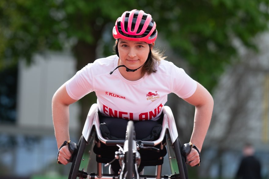 How a Team England legend inspired Ellis Kottas to Commonwealth debut