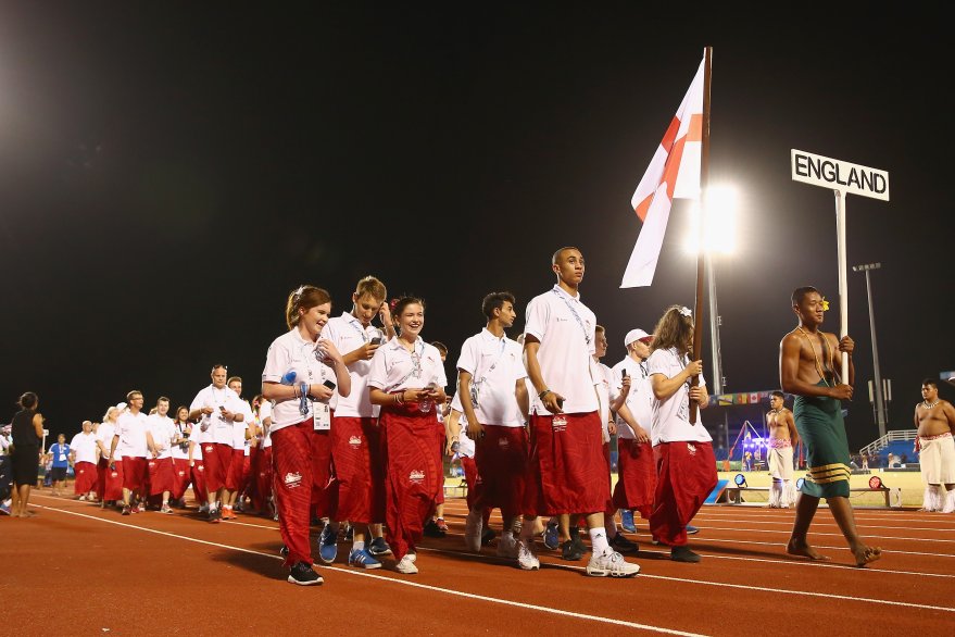 What are the Commonwealth Youth Games?