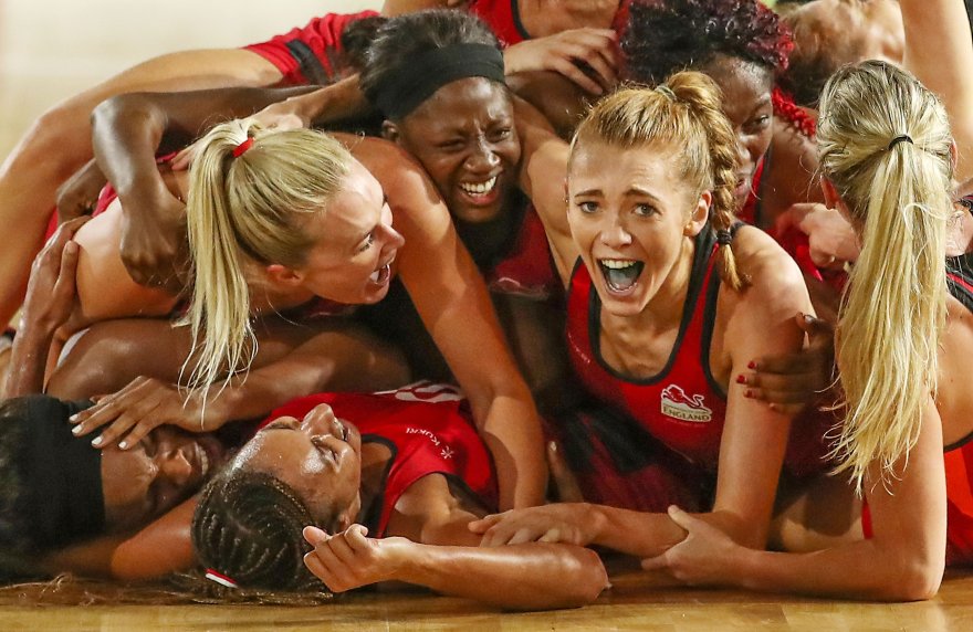 Team England’s greatest moments of 2018