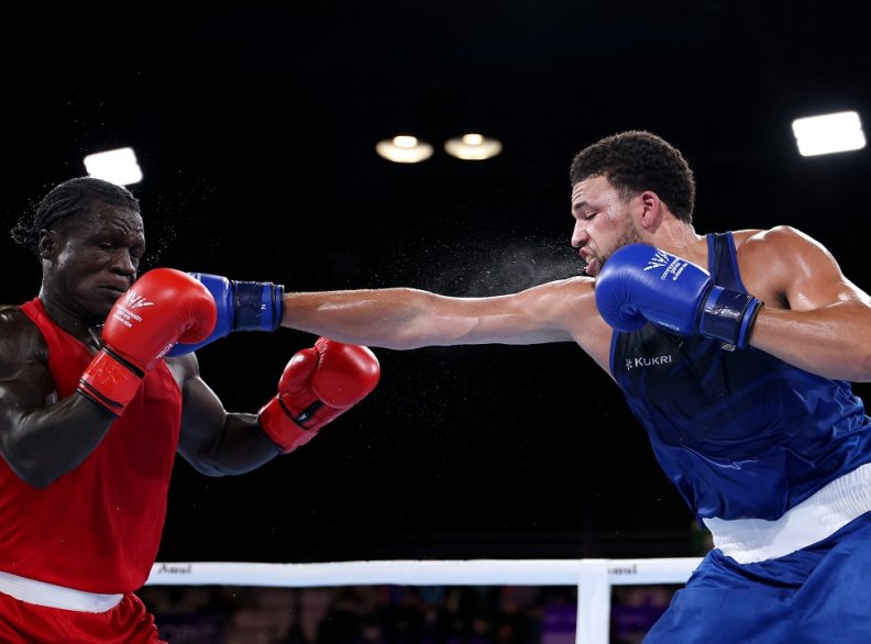 Boxing medal tally to hit double digits as four more secured