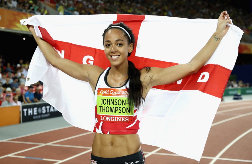 Katrina Johnson-Thompson 'super excited' for Birmingham 2022 Commonwealth Games