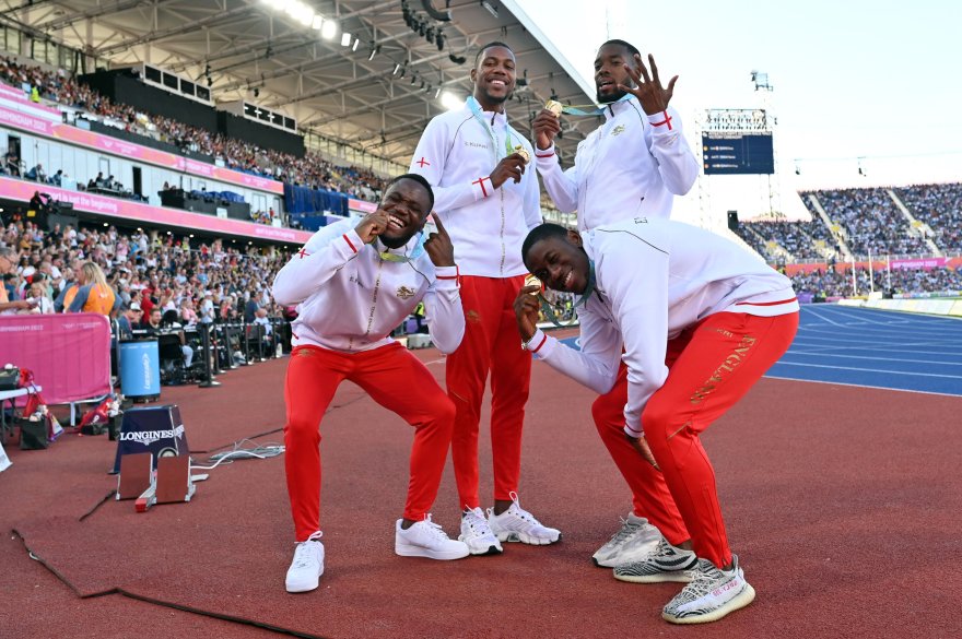 The Glasgow Guide: athletics and para athletics