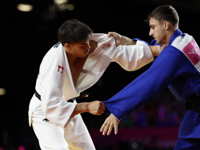 Nairne makes it family affair as judo medals keep coming