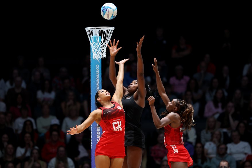 England turn attention to netball bronze after New Zealand defeat