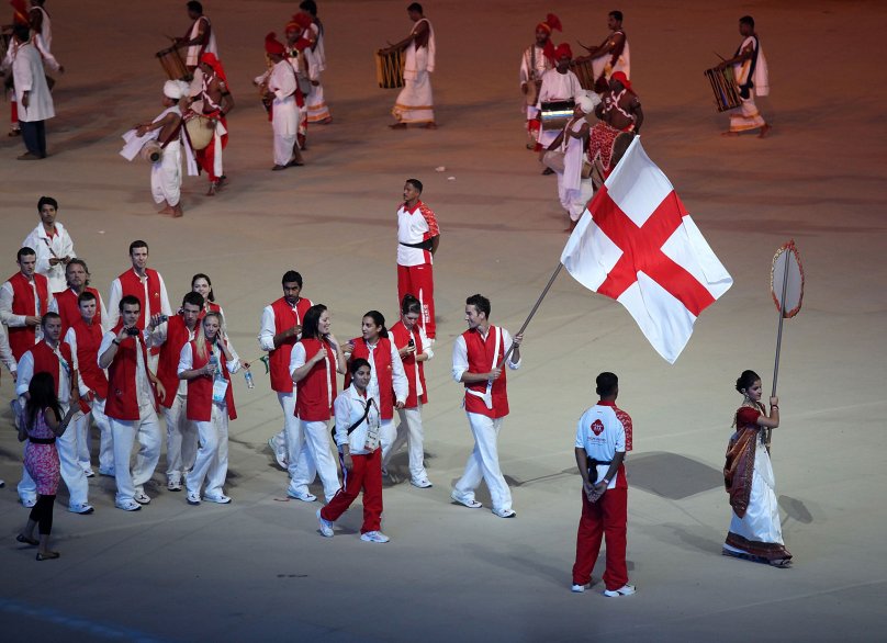 Delhi 2010 - Looking back at Team England ten years on
