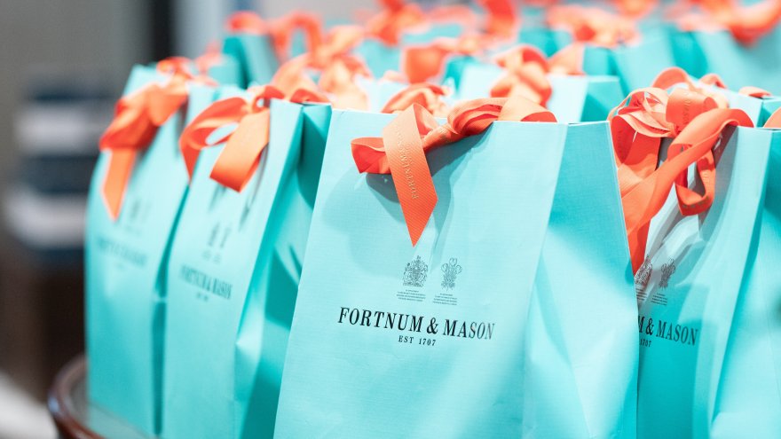 Fortnum & Mason Appointed Official Supplier By Team England