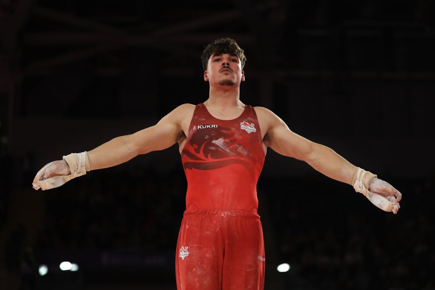 Gabriel Langton eager for return after fall