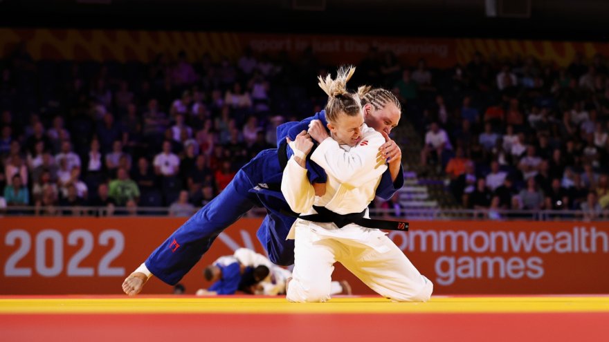 The Glasgow Guide: Judo