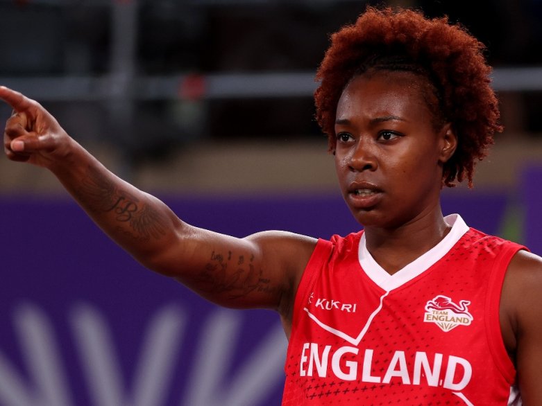 Shanice Beckford-Norton hoping Glasgow 2026 can propel basketball into limelight