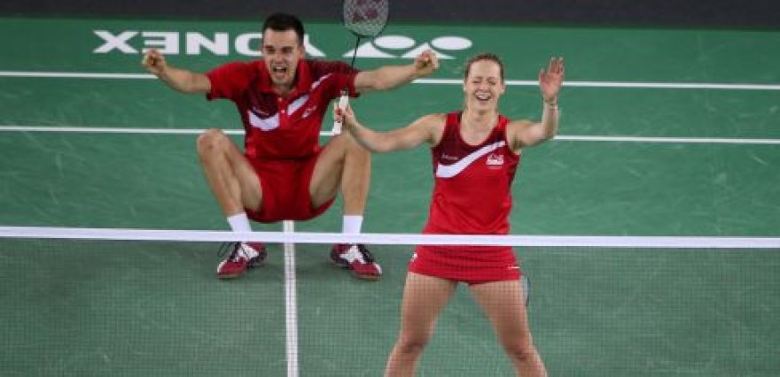 Adcock targets record after sealing eighth national title