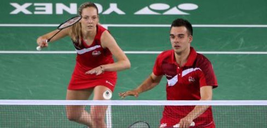 Adcocks miss out on China Open semi-final