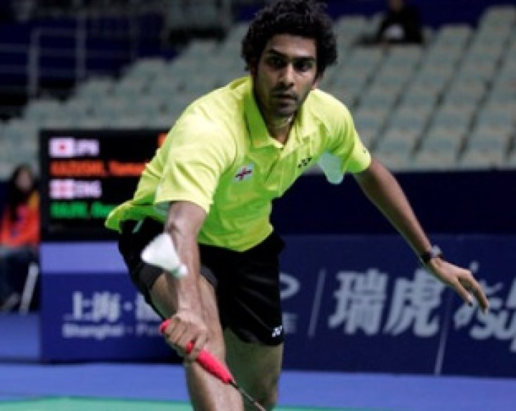 Badminton: Ouseph makes World top 20