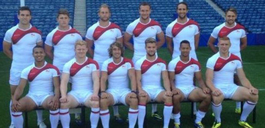 England make three changes for Vancouver Sevens