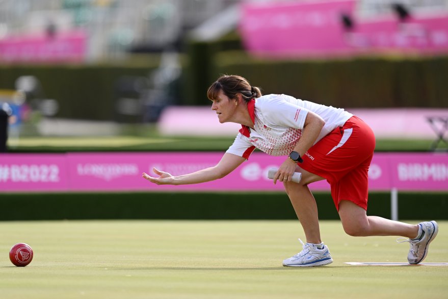 Team England Announces First Athletes for Glasgow 2026 Commonwealth Games