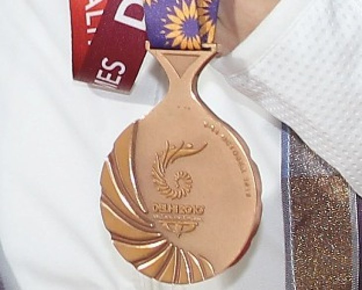 Day 11 Review: England net final day medals