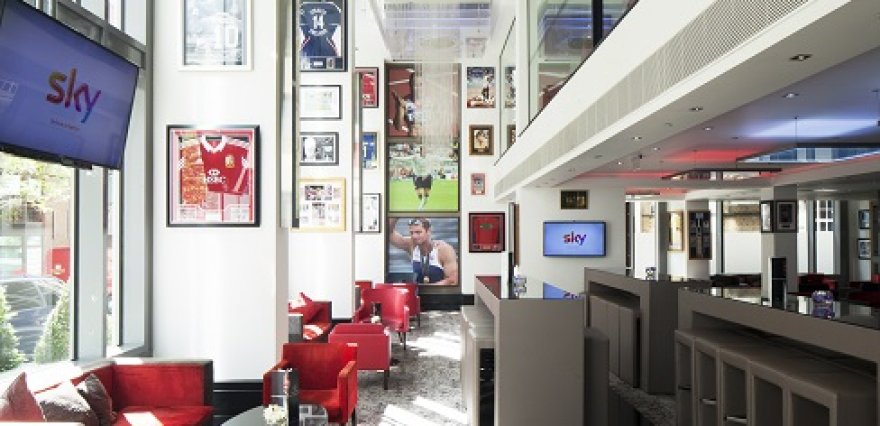 Enjoy live sports coverage in our City Sports Bar at Grange St. Paul’s Hotel as well as a host of other benefits