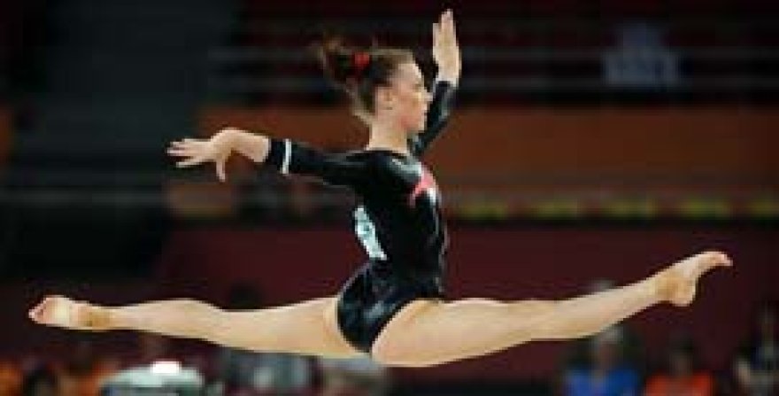 English Gymnasts continue to hoard medals