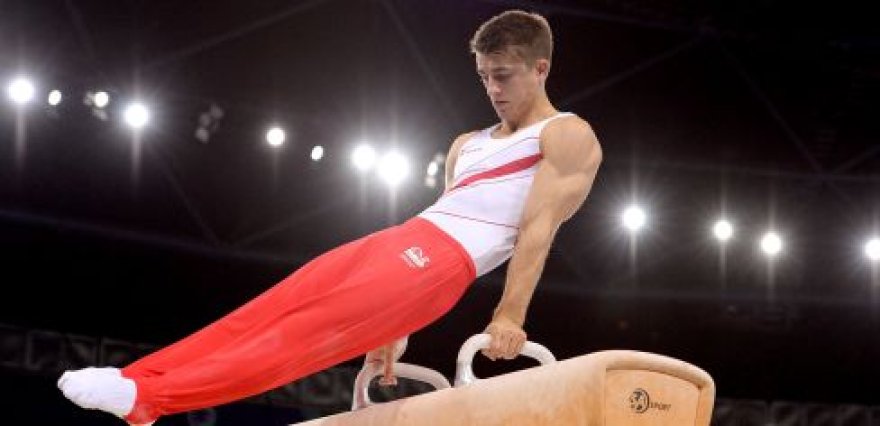 Whitlock reflects on historic World Championships