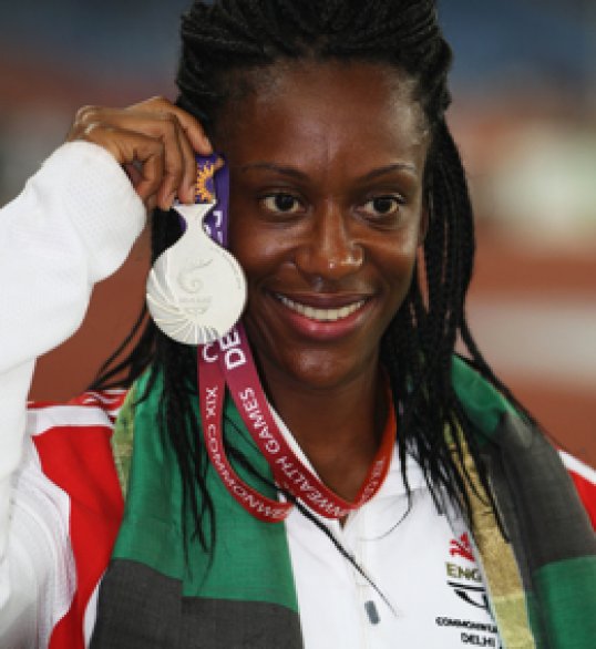Athletics: Oyepitan’s silver return